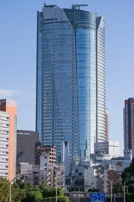 Belvedere della Roppongi Hills Mori Tower — Rs1421 (CC BY-SA 3.0) Belvedere della Roppongi Hills Mori Tower