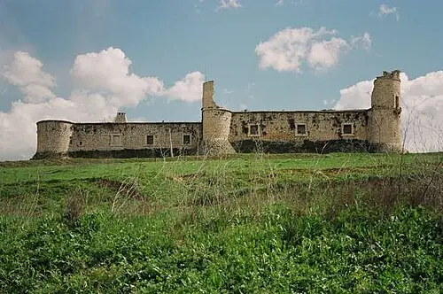 Château des comtes de Chinchón