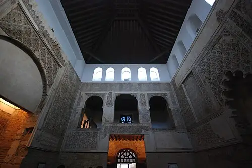 Synagogue de Cordoue — JP Puerta (CC BY 2.0) Synagogue de Cordoue