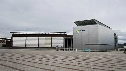 Aquarium van Gijón — Xauxa Håkan Svensson (CC BY-SA 3.0) Aquarium van Gijón