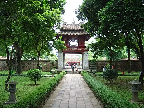 Templo de la Literatura