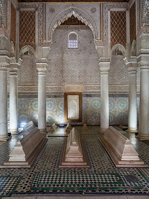 Tumbas Saadíes