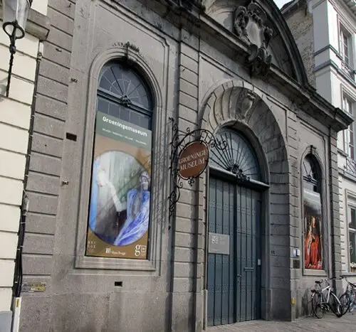 Groeninge Museum — Le Fou (CC BY-SA 3.0) Groeninge Museum
