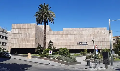 Museo Íbero de Jaén — Kordas (CC BY-SA 4.0) Museo Íbero de Jaén