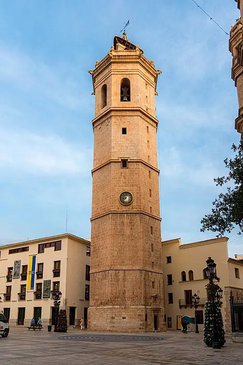 El Fadrí — Fernando Pascullo (CC BY-SA 4.0) El Fadrí
