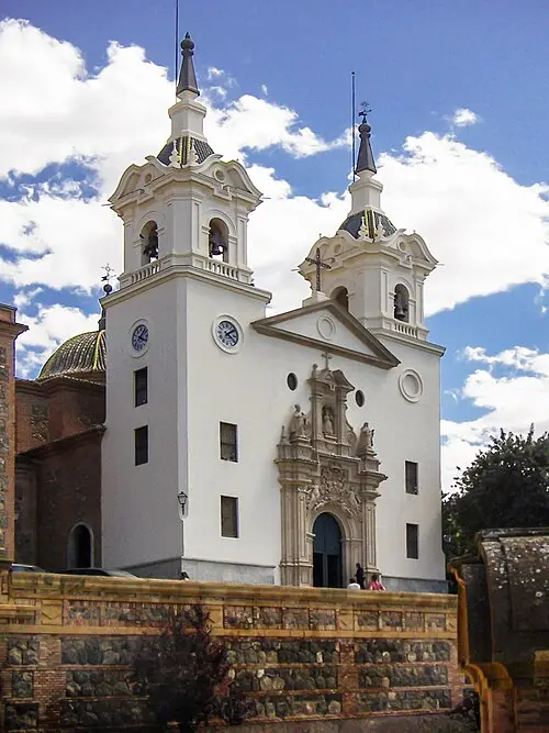 Santuário da Fuensanta