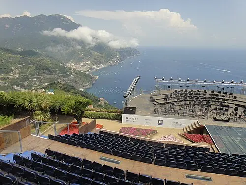 Villa Rufolo de Ravello