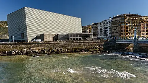 Kursaal-paleis — Jorge Franganillo (CC BY 2.0) Kursaal-paleis