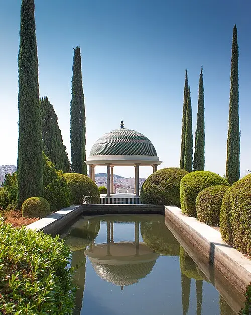 Botanischer Garten La Concepción — paolotrabattoni.it (CC BY 2.0) Botanischer Garten La Concepción
