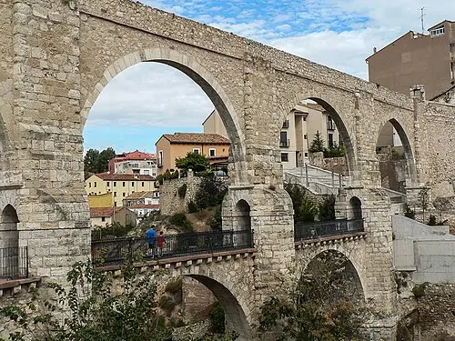 Acquedotto di Los Arcos