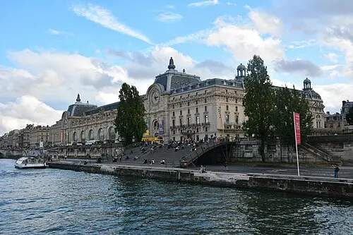 Musée d'Orsay — Cheng-en Cheng from Taichung City, Taiwan (CC BY-SA 2.0) Musée d'Orsay