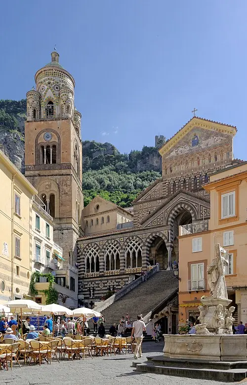 Catedral de Amalfi