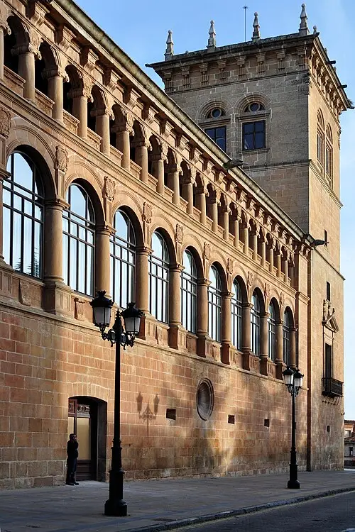 Palace of the Counts of Gómara