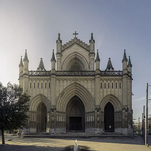New Cathedral (María Inmaculada)