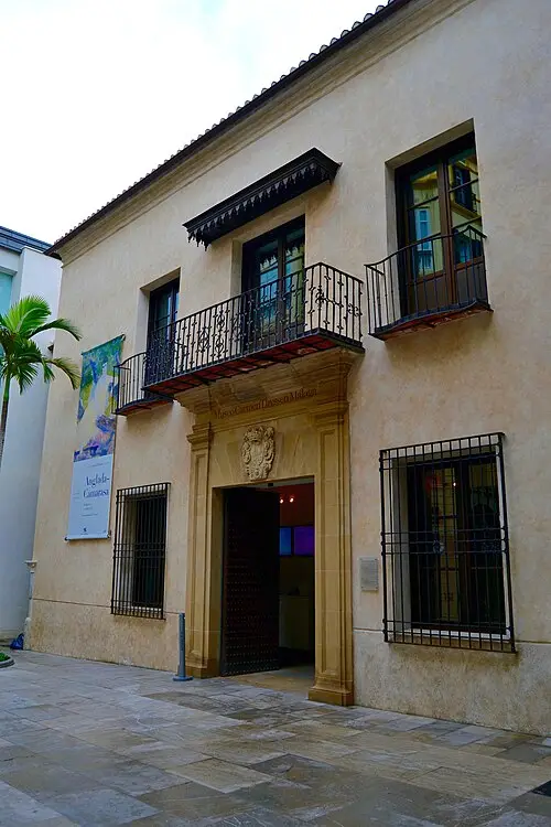 Carmen-Thyssen-Museum — Emilio J. Rodríguez Posada (CC BY-SA 2.0) Carmen-Thyssen-Museum