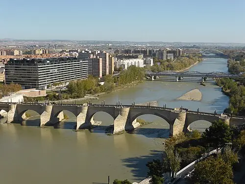 Stenen brug — CARLOS TEIXIDOR CADENAS (CC BY-SA 4.0) Stenen brug
