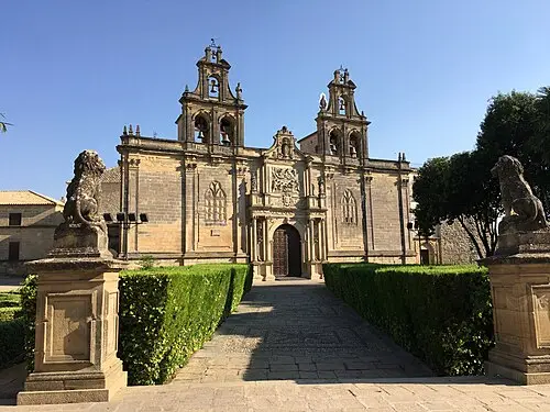 Basilika Santa María de los Reales Alcázares