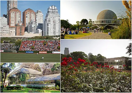 Bosques de Palermo — Bleff (CC BY-SA 3.0) Bosques de Palermo