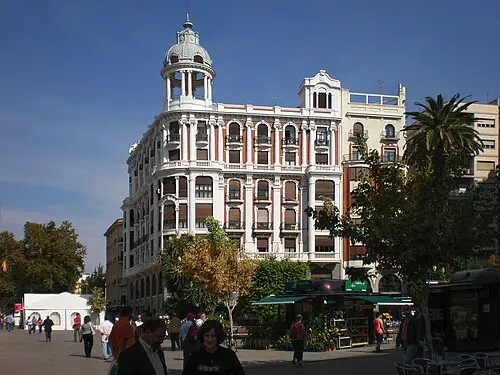 Plaza de Santo Domingo