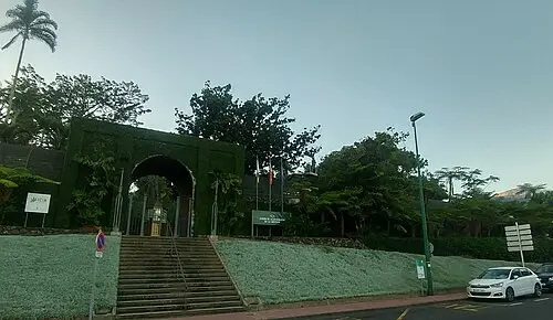 Botanical Garden of La Orotava — Antonio jao (CC BY-SA 4.0) Botanical Garden of La Orotava