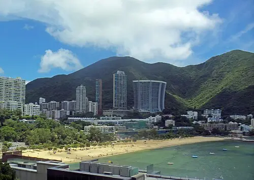 Playa de Repulse Bay — Daniel Case (CC BY-SA 3.0) Playa de Repulse Bay