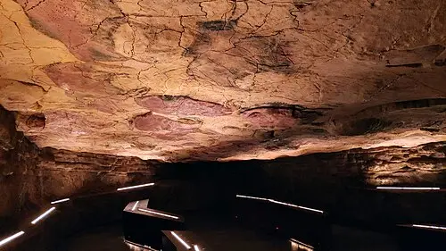 Museo y Neocueva de Altamira
