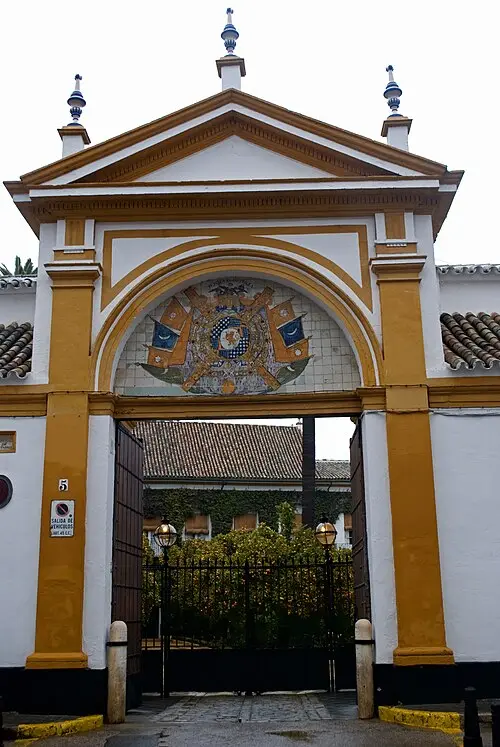 Paleis Las Dueñas — Anual (CC BY 3.0) Paleis Las Dueñas