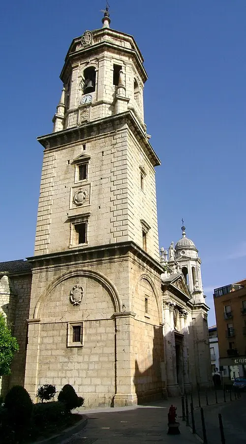 Basílica de San Ildefonso