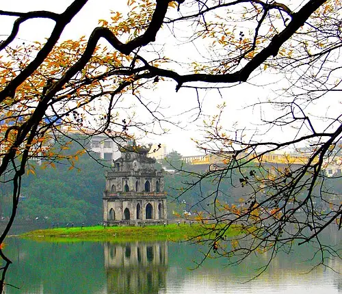 Lago Hoan Kiem