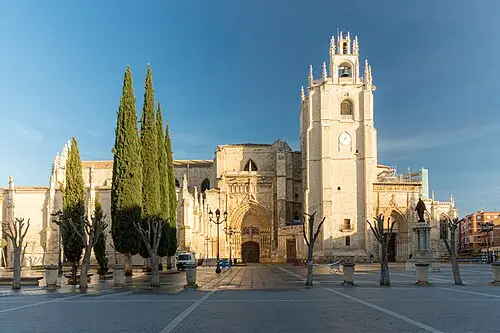 Cathédrale de San Antolín