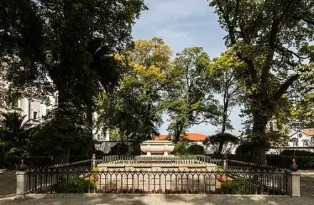 San Carlos Garden — Diego Delso (CC BY-SA 4.0) San Carlos Garden