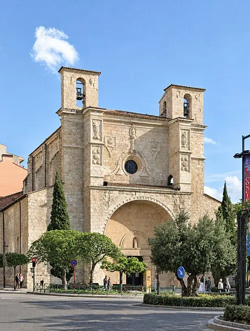 Chiesa di San Ginés — Pavlemadrid (CC BY-SA 2.5) Chiesa di San Ginés