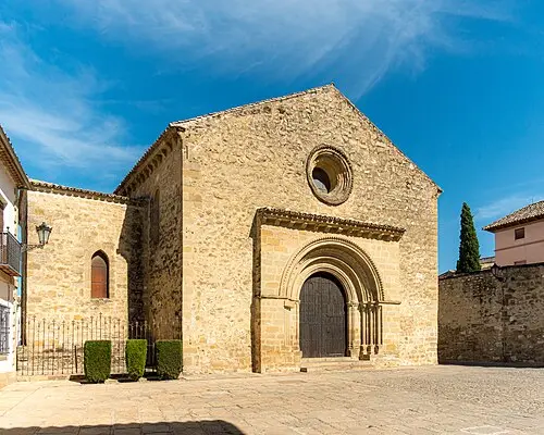 Church of Santa Cruz — Fernando (CC BY-SA 4.0) Church of Santa Cruz