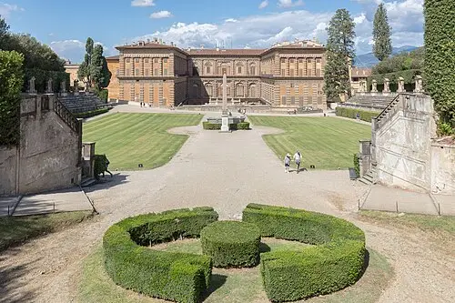 Jardines de Boboli — Diego Delso (CC BY-SA 4.0) Jardines de Boboli