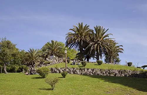 Jardim do Morro — Diego Delso (CC BY-SA 3.0) Jardim do Morro