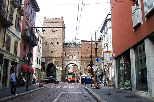 Barrio de los Navigli — Yorick39 (CC BY-SA 3.0) Barrio de los Navigli