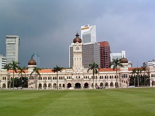 Edificio Sultan Abdul Samad