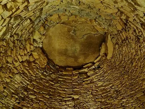 Tholos de El Romeral — Olaf Tausch (CC BY 3.0) Tholos de El Romeral