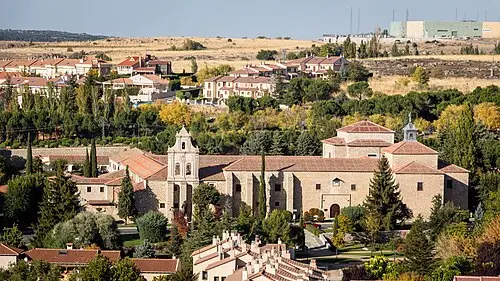 Monasterio de la Encarnación — Rafa Esteve (CC BY-SA 4.0) Monasterio de la Encarnación
