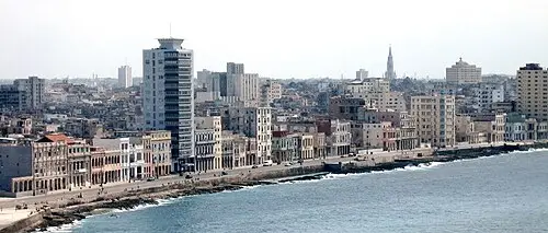 Havana Malecón — Lukas Mathis (CC BY-SA 2.0) Havana Malecón