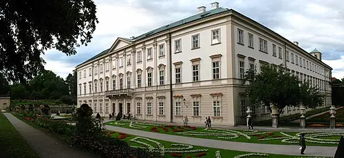 Palacio de Mirabell