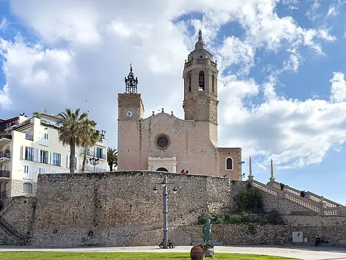 Iglesia de Sant Bartomeu i Santa Tecla