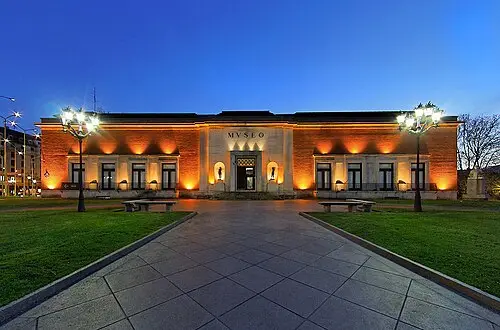 Museo de Bellas Artes — MuseoBBAABilbao (CC BY-SA 3.0) Museo de Bellas Artes