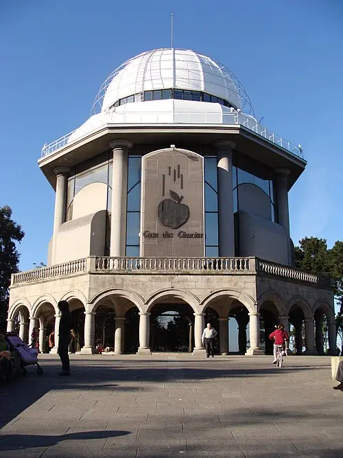 House of Sciences — Fernando Losada Rodríguez (CC BY-SA 4.0) House of Sciences