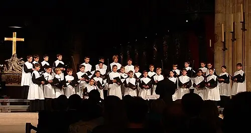 Escolanía de Montserrat