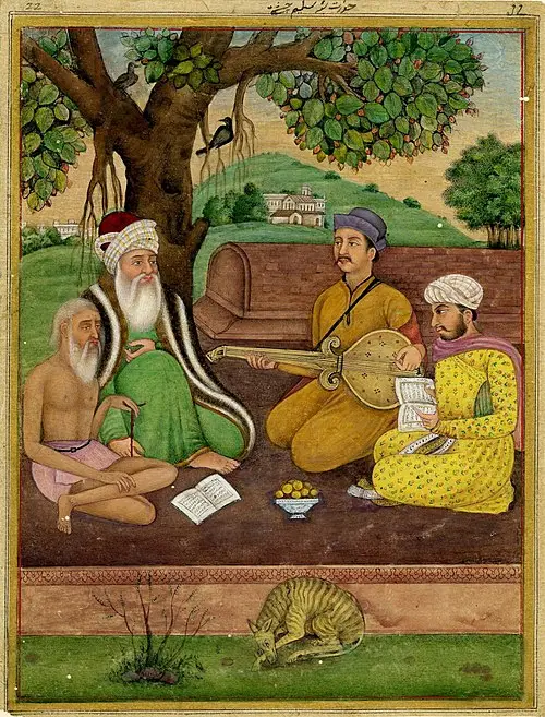 Tumba de Salim Chishti
