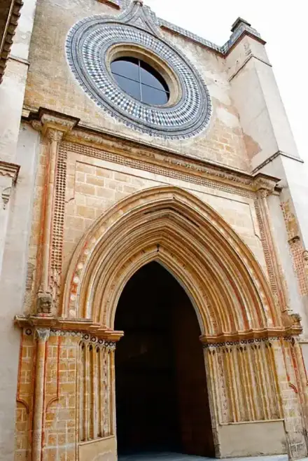 Monasterio de la Cartuja (CAAC) — Anual (CC BY 3.0) Monasterio de la Cartuja (CAAC)