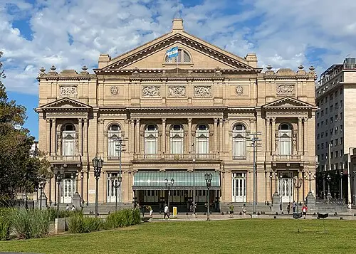 Théâtre Colón