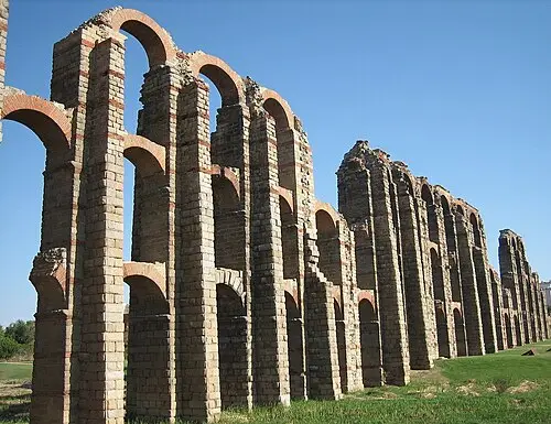 Aquädukt de los Milagros