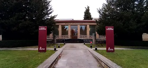 Numantine Museum — MiguelAlanCS (CC BY-SA 4.0) Numantine Museum